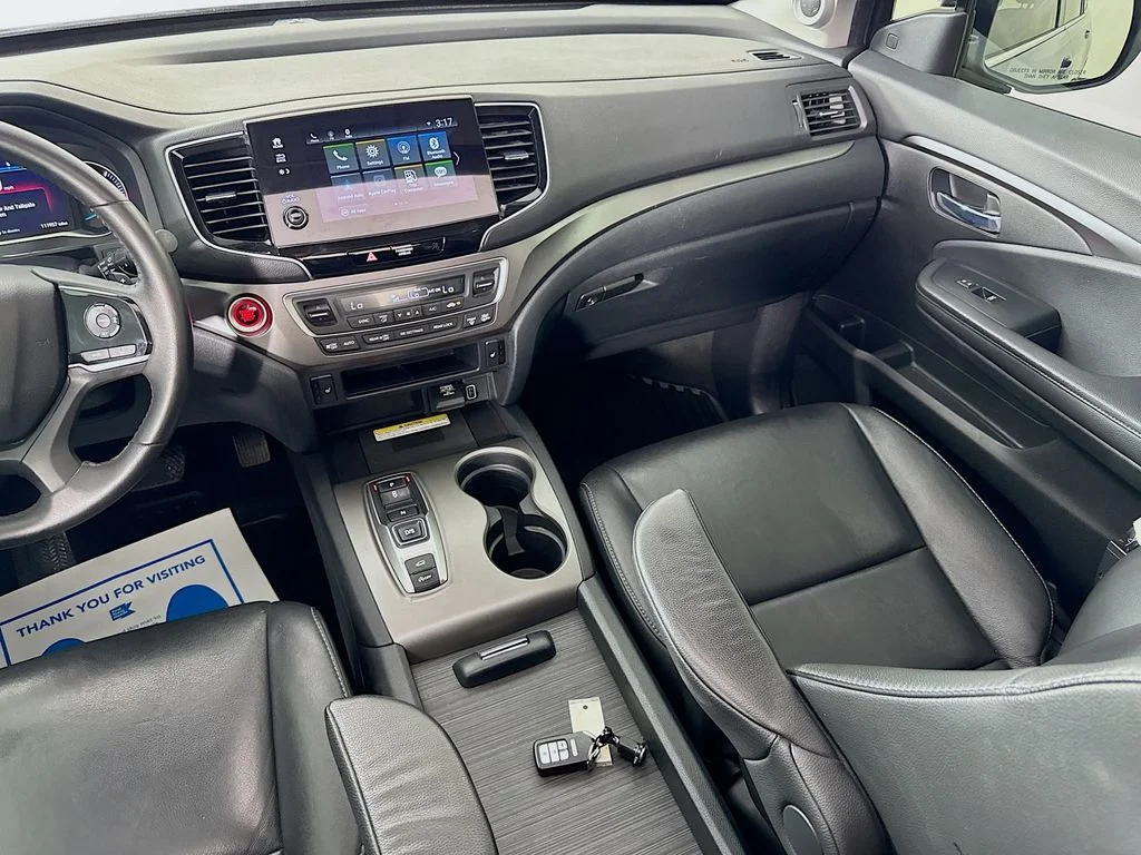 Certified Used 2022 Gray Honda Special Edition image 31