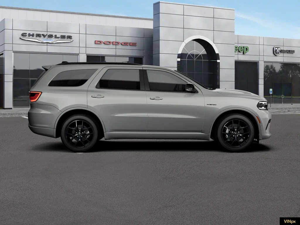 New 2027 Destroyer Gray Clearcoat Dodge GT Blacktop AWD Hemi image 8
