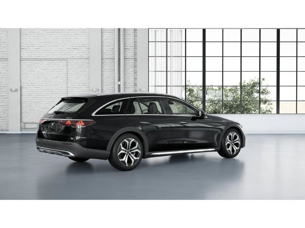 New 2027 Obsidian Black Metallic Mercedes-Benz E 450 image 19