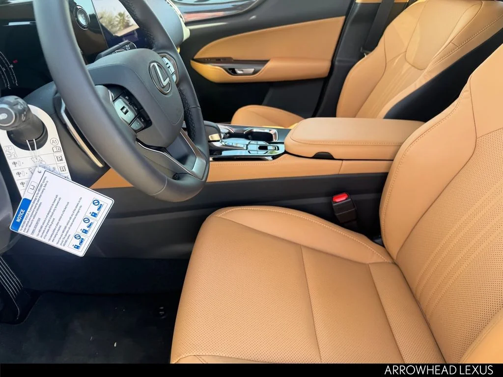 New 2026 Silver Lexus 350 Premium image 12