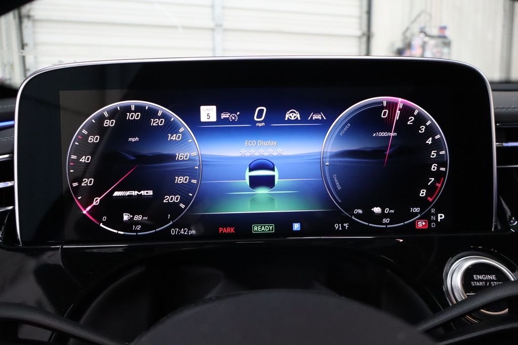 Used 2026 White Mercedes-Benz E 53 AMG® image 25