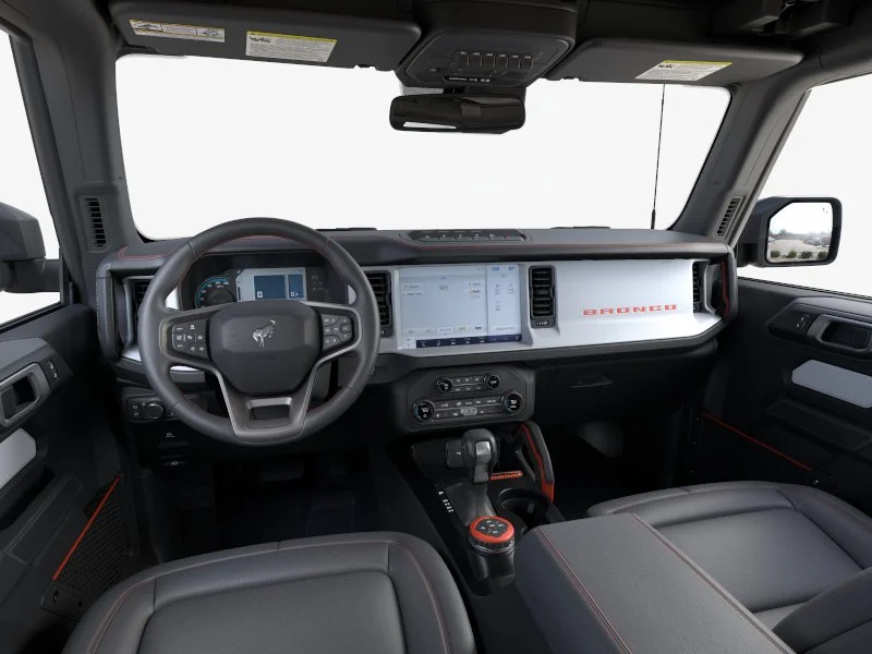 New 2025 Oxford White Ford Stroppe Edition image 9