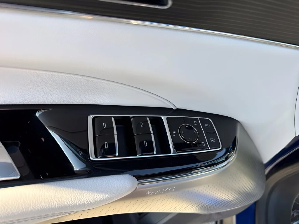 Used 2024 Blue Cadillac Luxury image 25