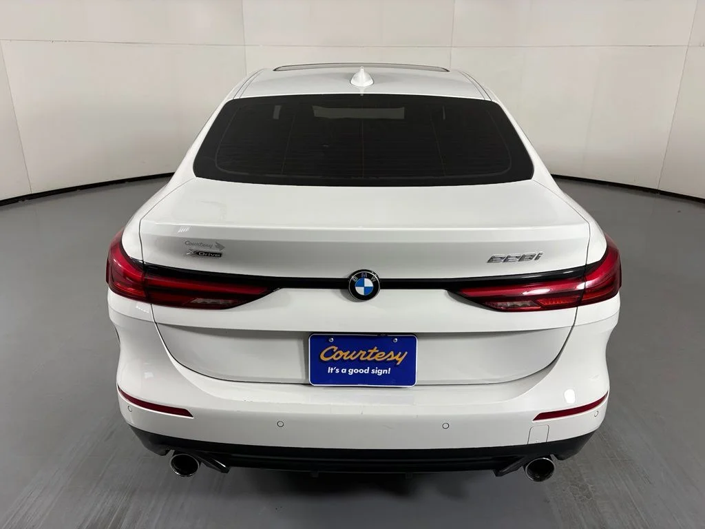 Used 2024 Alpine White BMW 228i xDrive image 7
