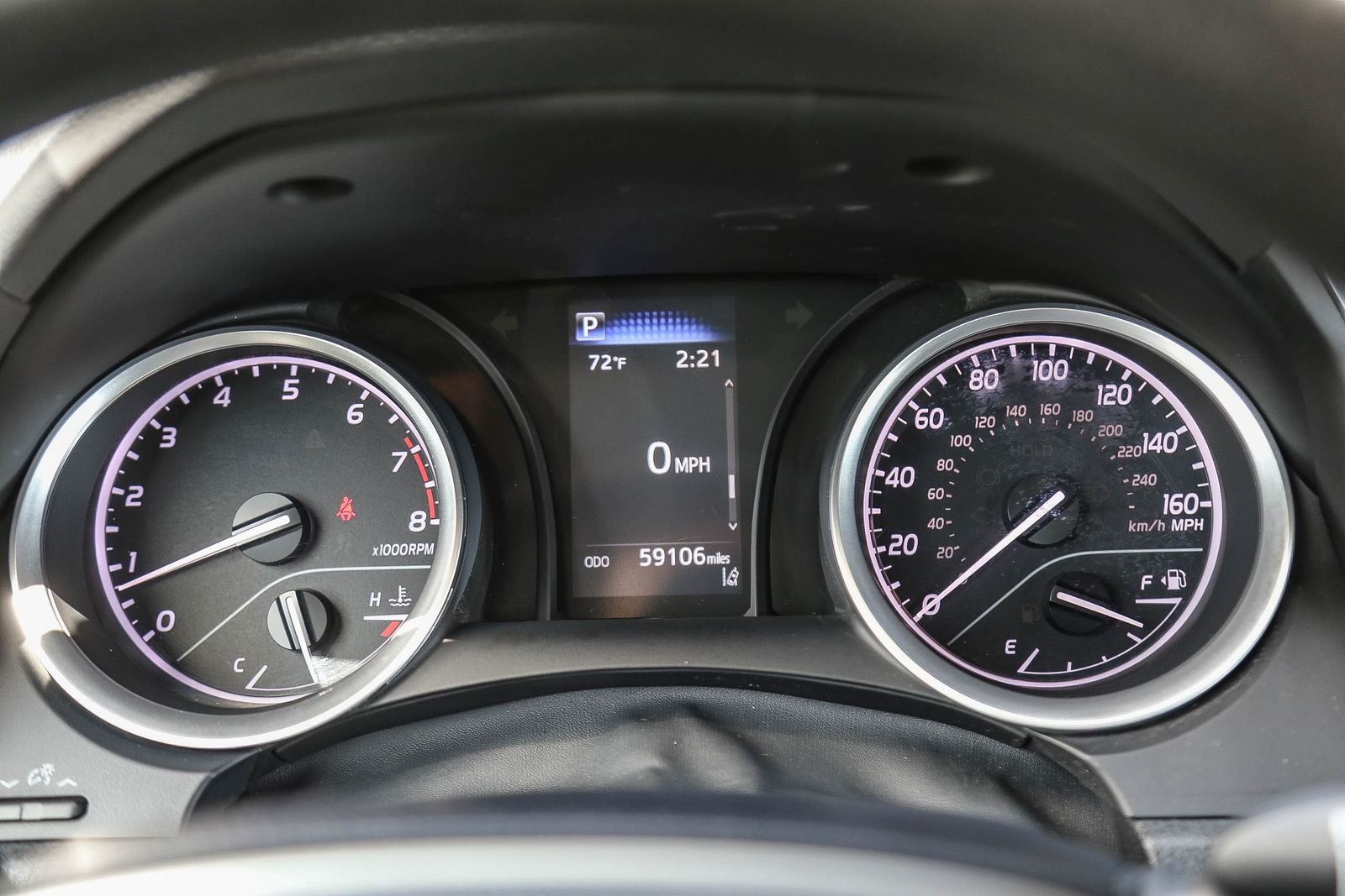2024 Toyota Camry LE - Photo 24