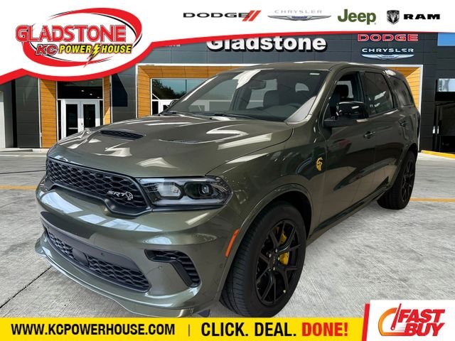 2026 Dodge Durango SRT Hellcat Jailbreak AWD's photo