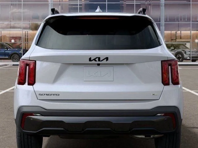 New 2026 Glacial White Pearl Kia X-Line EX AWD image 13