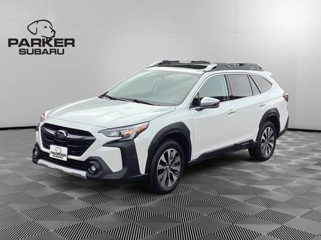 2025 Subaru Outback Touring XT's photo