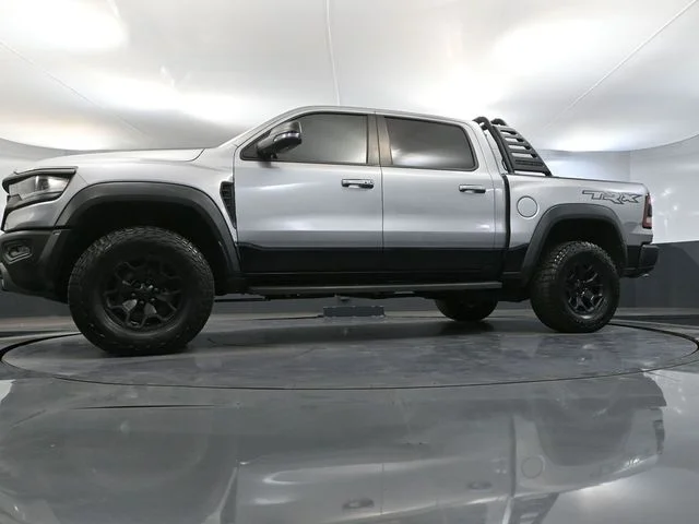 Used 2021 Silver Ram TRX image 64