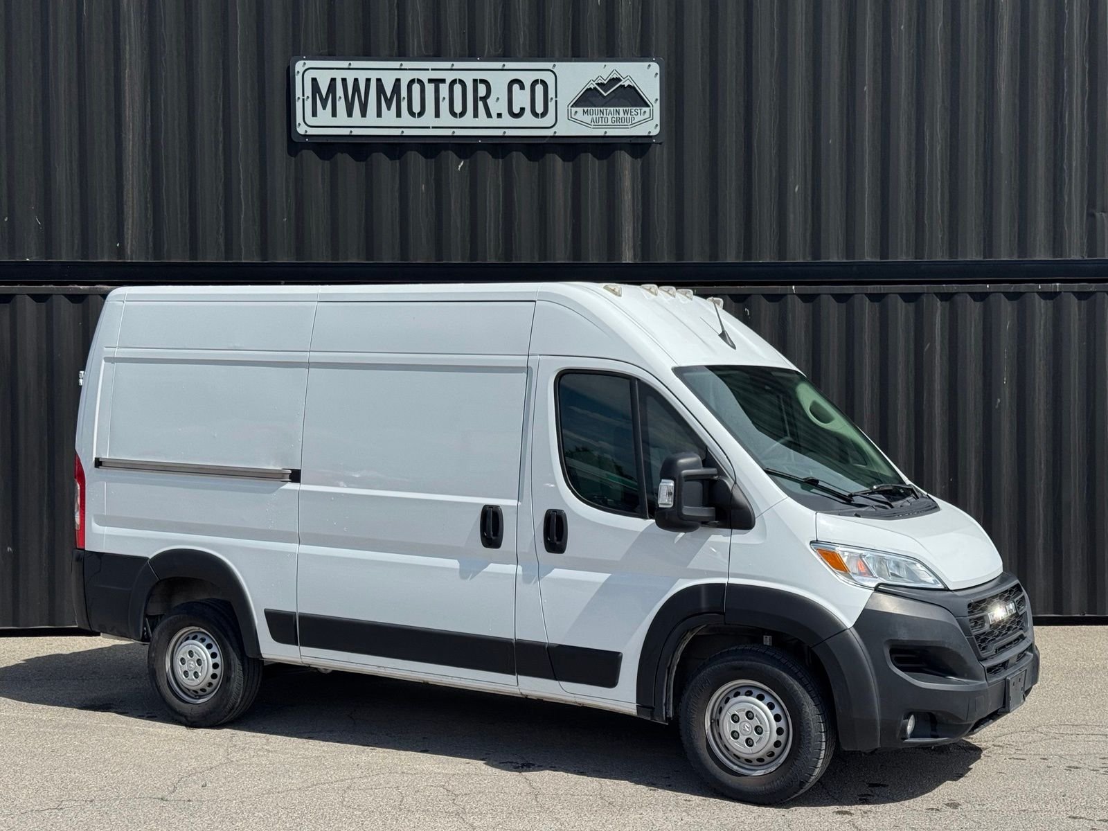 2024 RAM ProMaster 2500 TRDSMAN WOPS 136" WB High Roof's photo