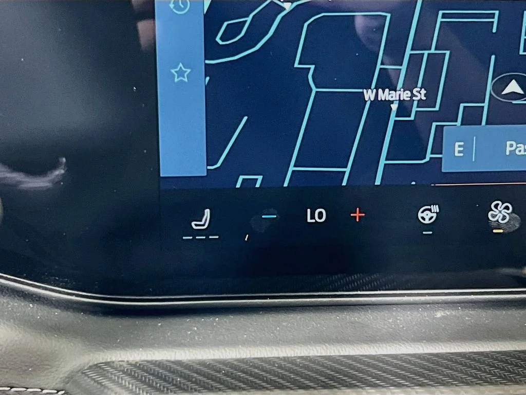 New 2026 Shadow Black Ford EcoBoost Premium image 24