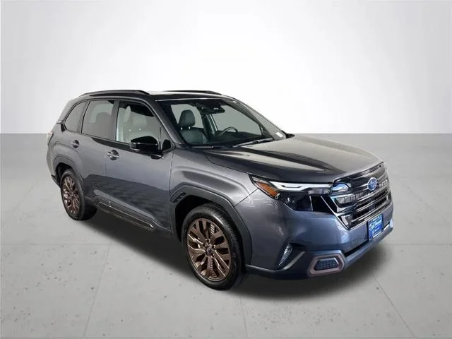 New 2026 MAGNETITE GRAY METALLIC Subaru Sport image 4