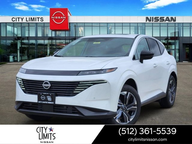 New 2026 Nissan Murano SL