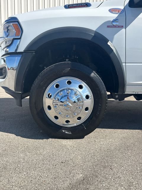 Used 2024 White Ram Tradesman image 10