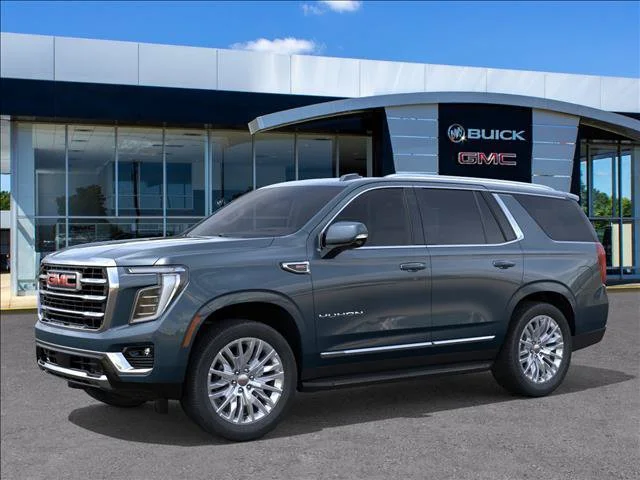 New 2027 Downpour Metallic GMC Elevation image 2