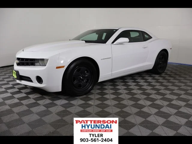 2013 Chevrolet Camaro 2LS