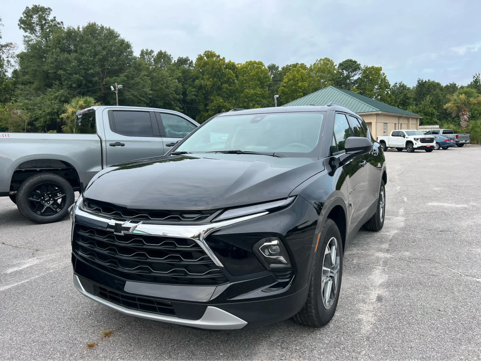 2026 Chevrolet Blazer 2LT