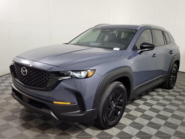2025 Mazda CX-50 Hybrid Preferred Package
