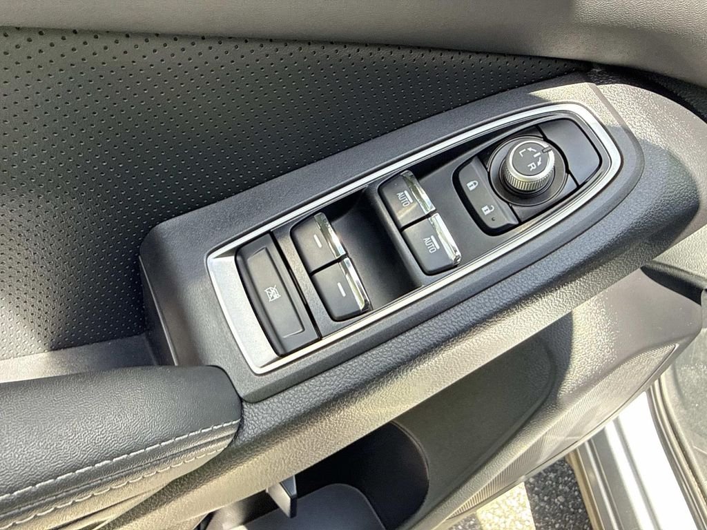 Used 2024 Silver Subaru Limited image 20