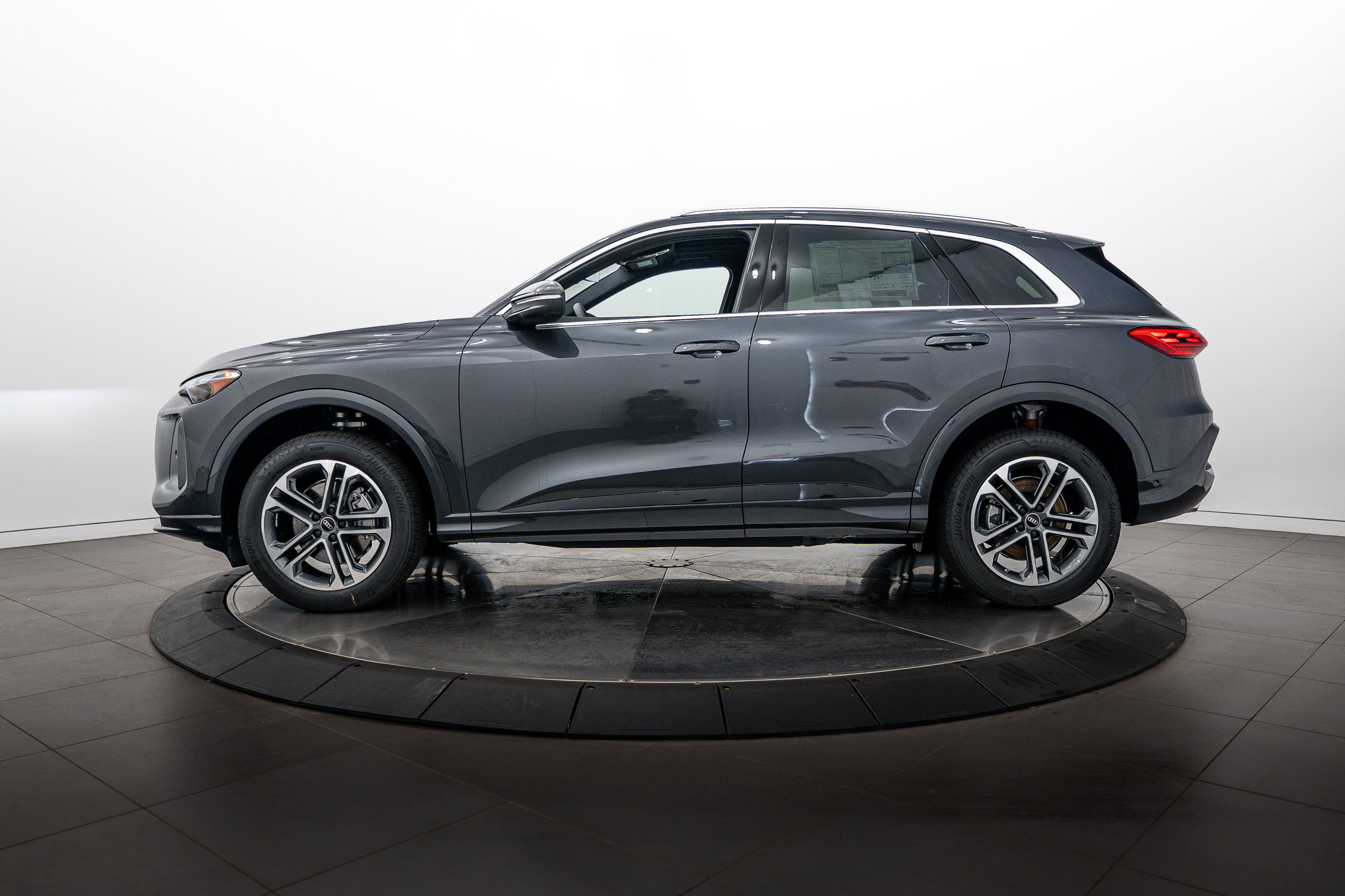 New 2026 Gray Audi Premium image 6
