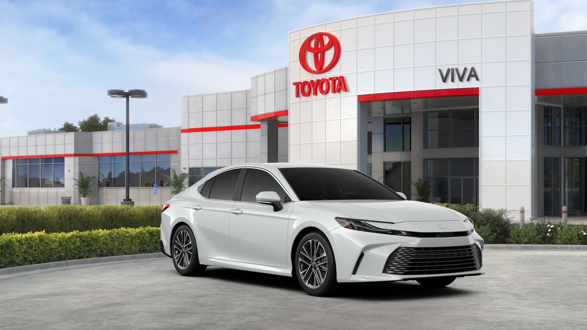 New 2026 Wind Chill Pearl Toyota XLE image 23