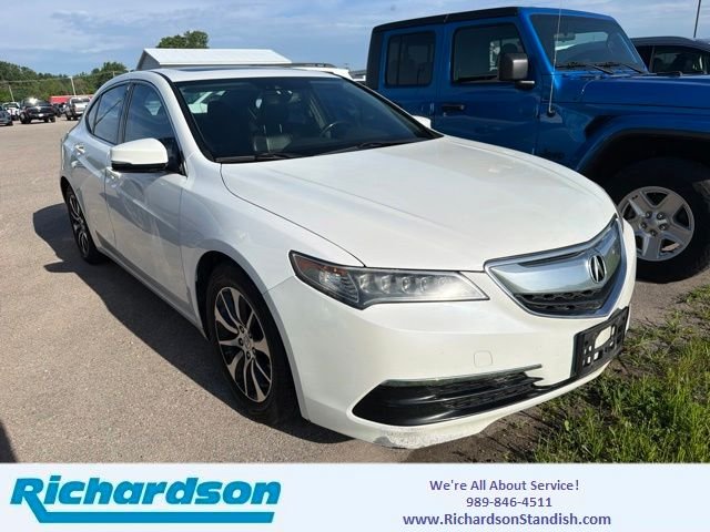 2016 Acura TLX 2.4 AUTO Technology Package's photo