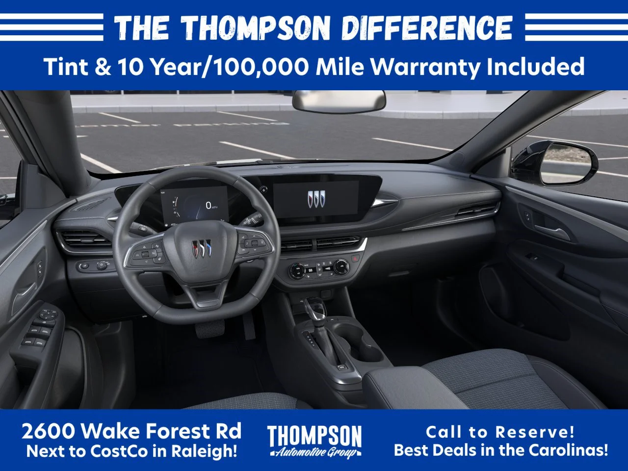 2026 Buick Envista Preferred - Photo 15