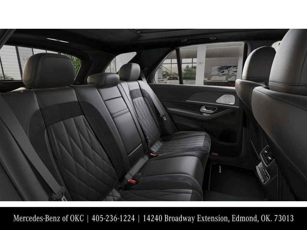 New 2026 Selenite Grey Metallic Mercedes-Benz AMG® GLE 63 S 4MATIC+ SUV image 5