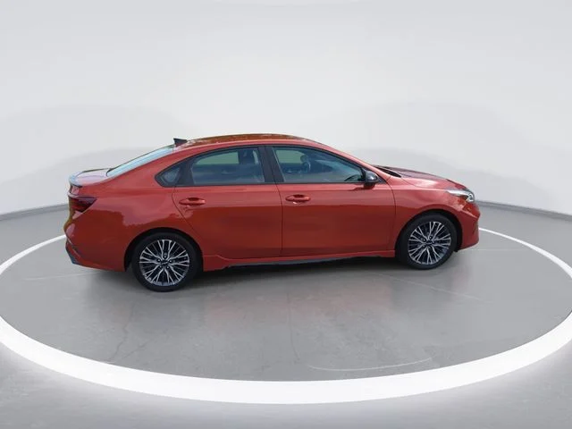 Used 2023 Red Kia GT-Line image 9