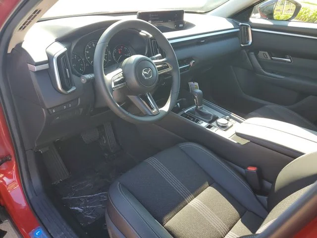 New 2026 Soul Red Crystal Metallic Mazda 2.5 S Preferred AWD image 2