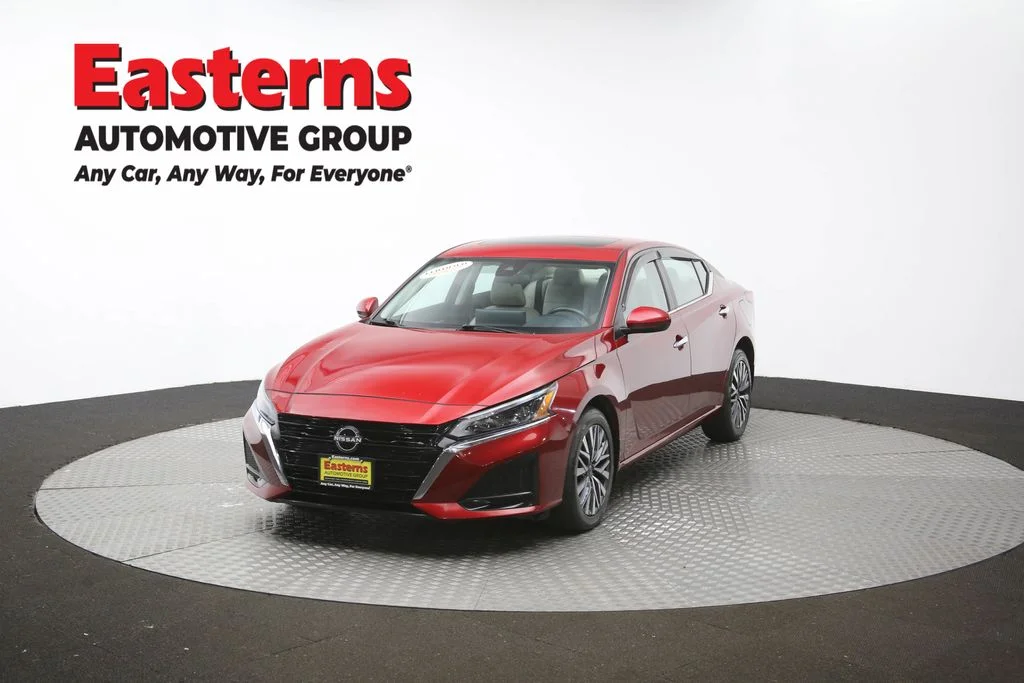 Used 2023 Red Nissan 2.5 SV image 53