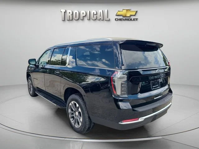 New 2026 Black Chevrolet LT image 3