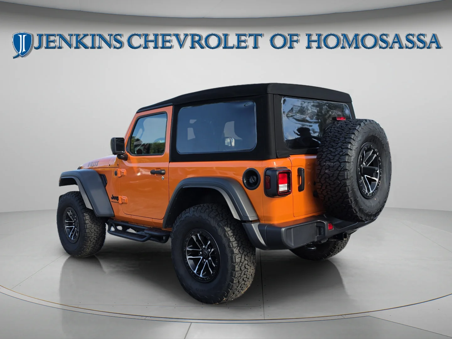 Used 2025 Joose Jeep Willys image 7