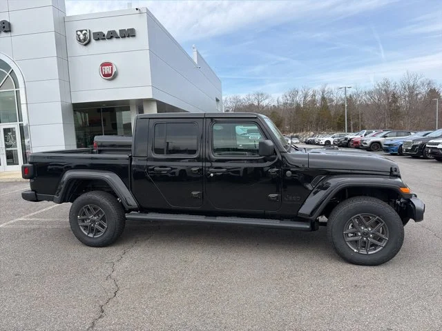 New 2026 Black Jeep Sport S image 2