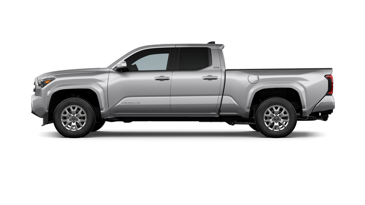 New 2026 Celestial Silver Metallic Toyota SR5 image 25