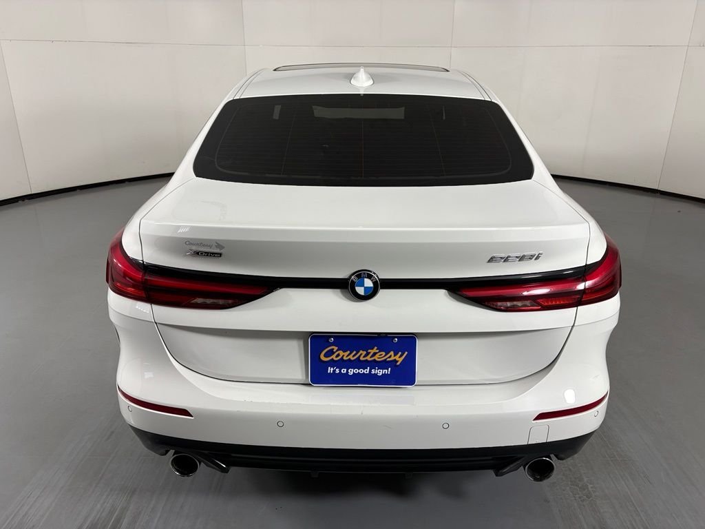 Used 2024 White BMW 228i xDrive image 7