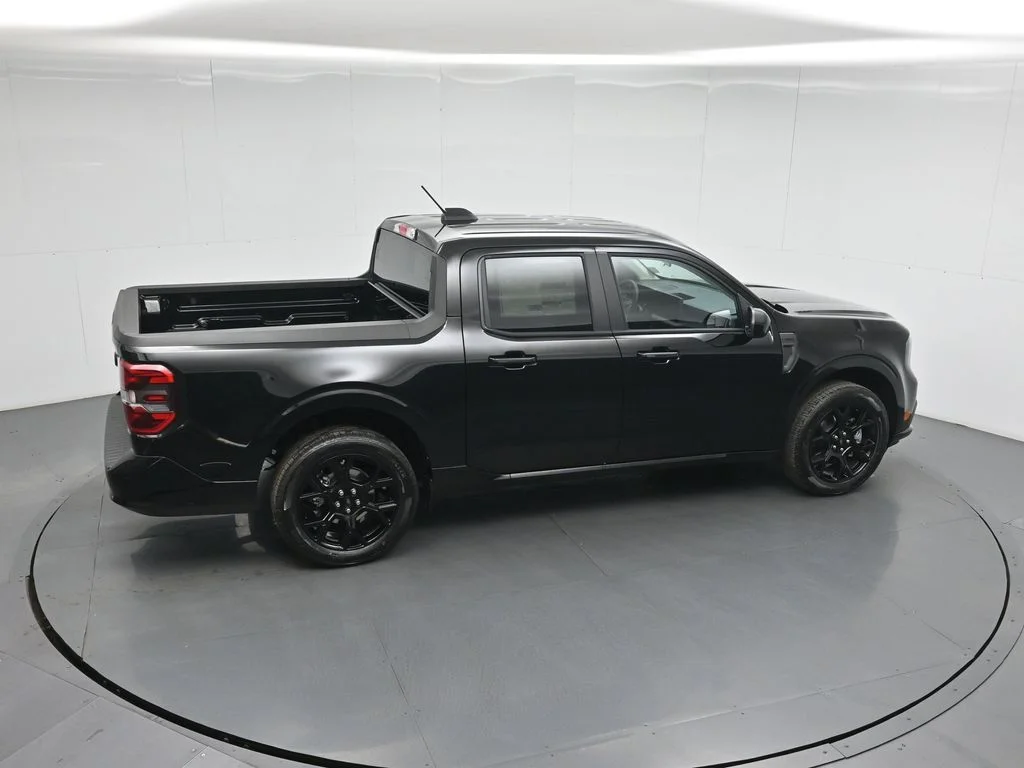 New 2026 Shadow Black Ford Lobo Standard image 36