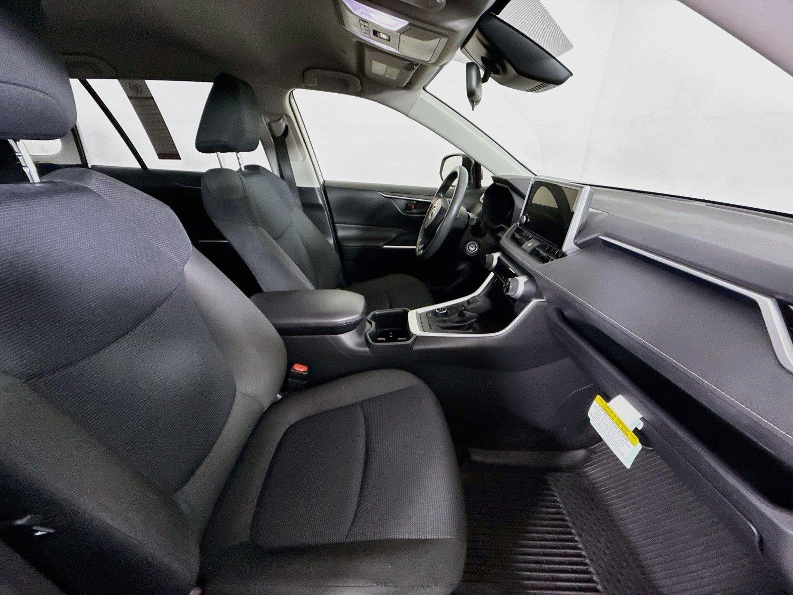 Certified Used 2025 Ice Cap Toyota Hybrid LE image 56