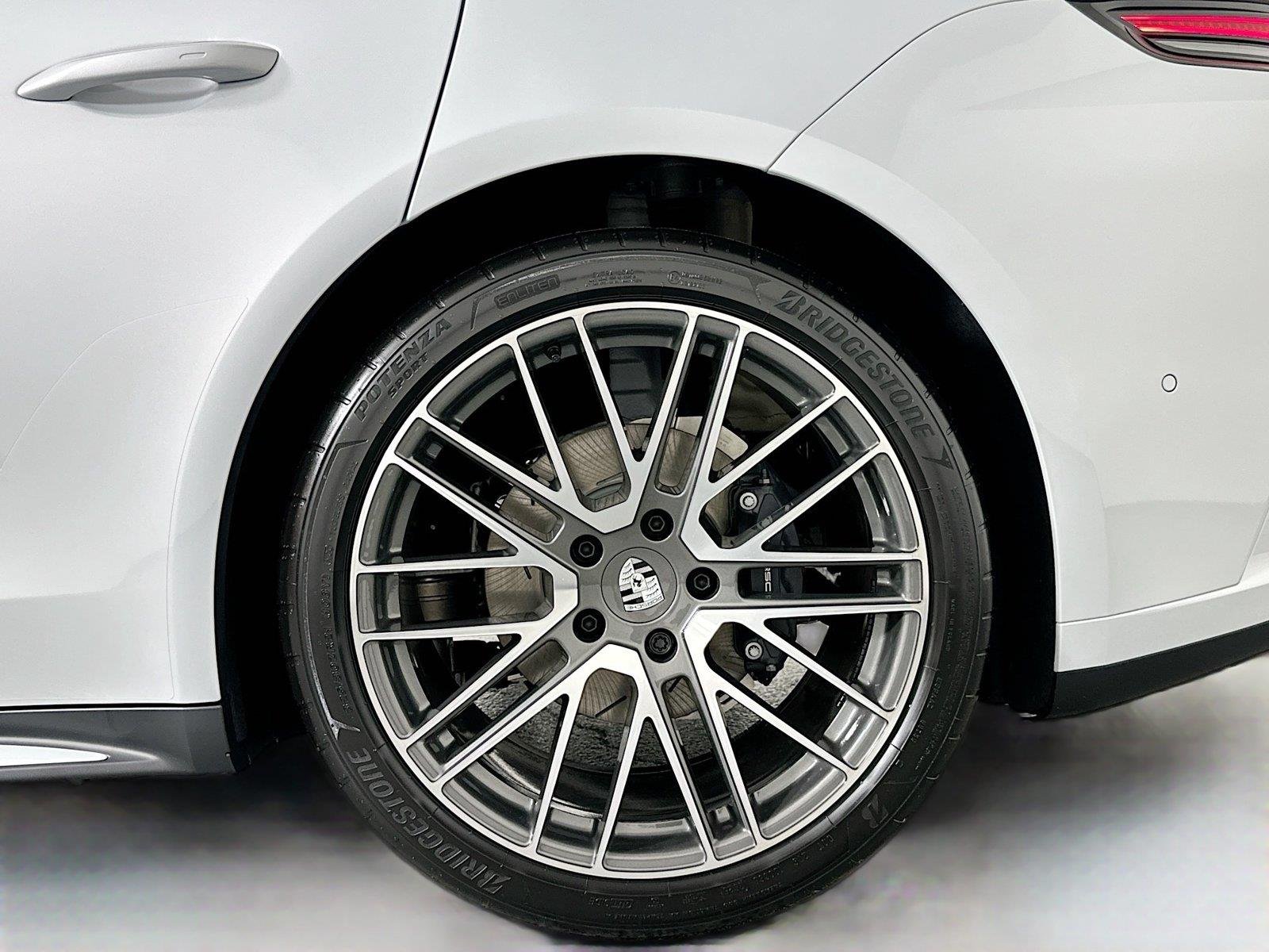 Used 2026 Ice Grey Metallic Porsche 4 image 12