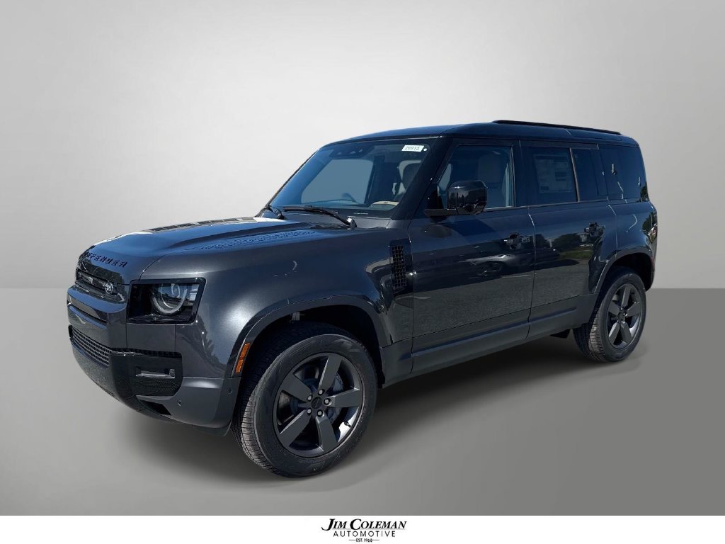 2026 Land Rover Defender