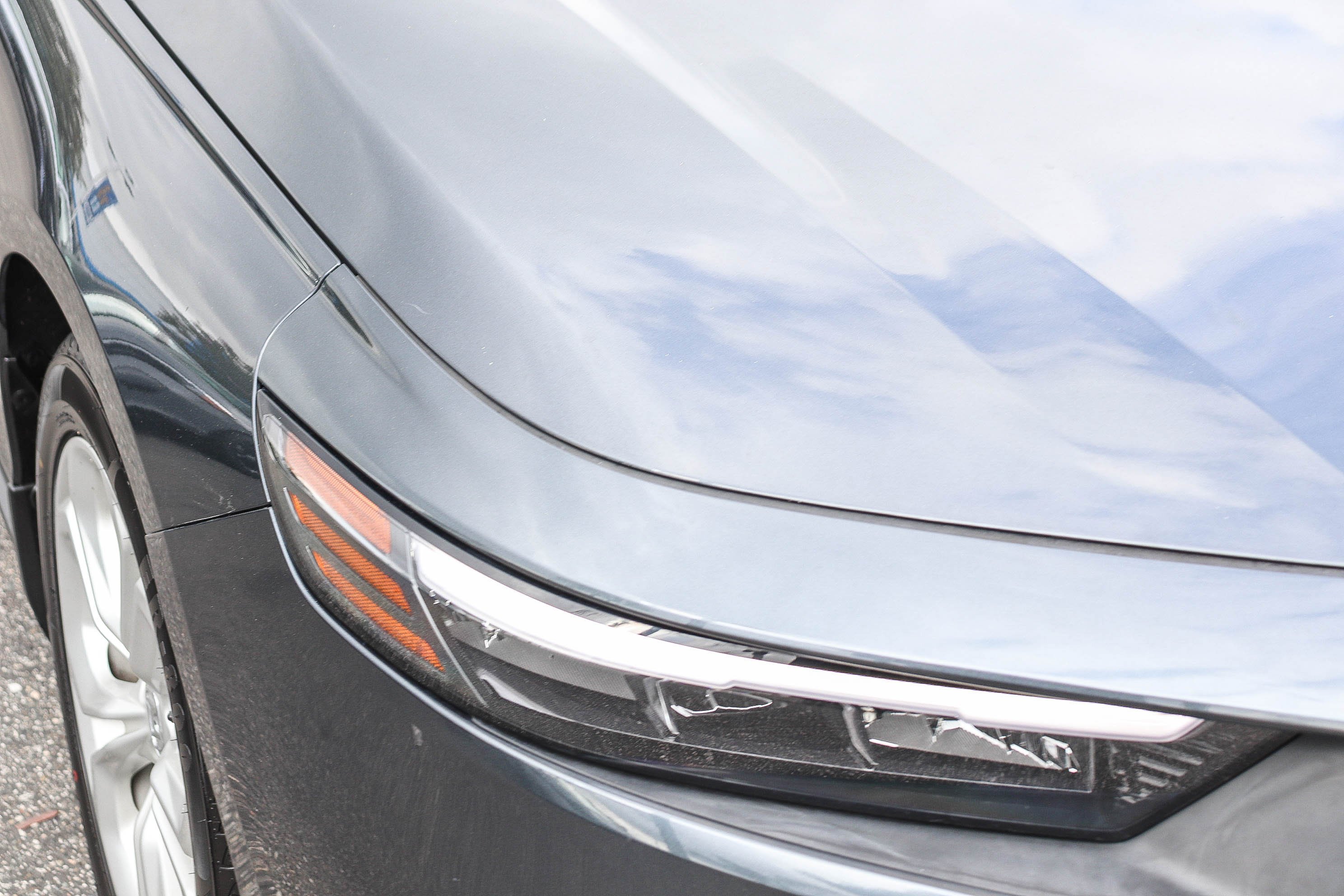 2023 Honda Accord LX - Photo 41