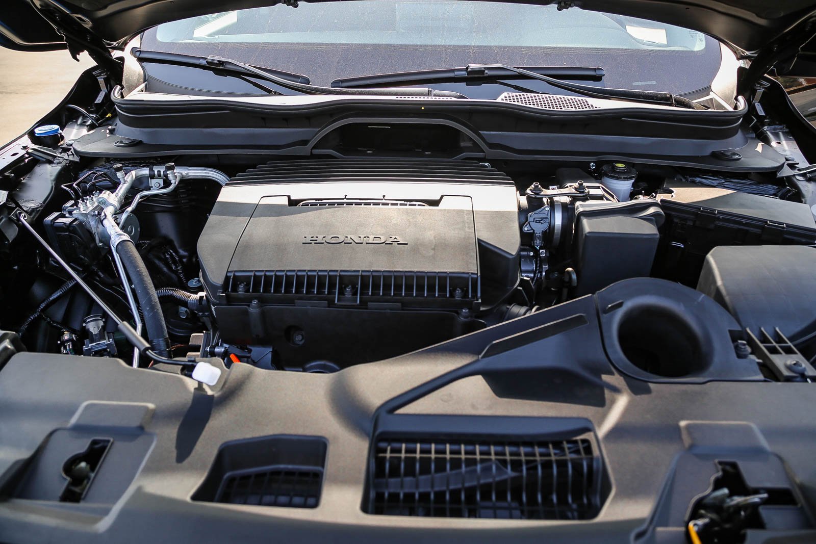 2025 Honda Pilot EX-L - Photo 13