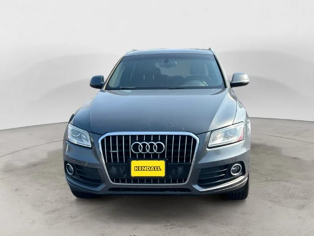Used 2015 Audi Q5 Premium Plus with VIN WA1LFAFP2FA112513 for sale in Bend, OR