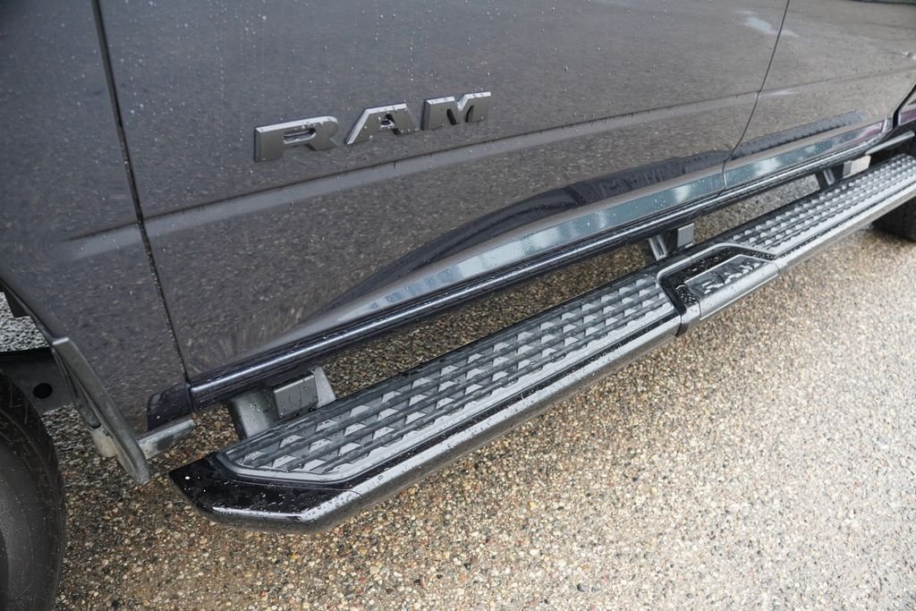Certified Used 2025 Blue Ram Big Horn image 14