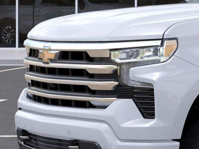 New 2026 White Chevrolet High Country image 25