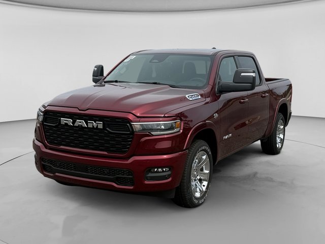 2026 RAM 1500 Big Horn 4x4 Crew Cab 5'7 Box