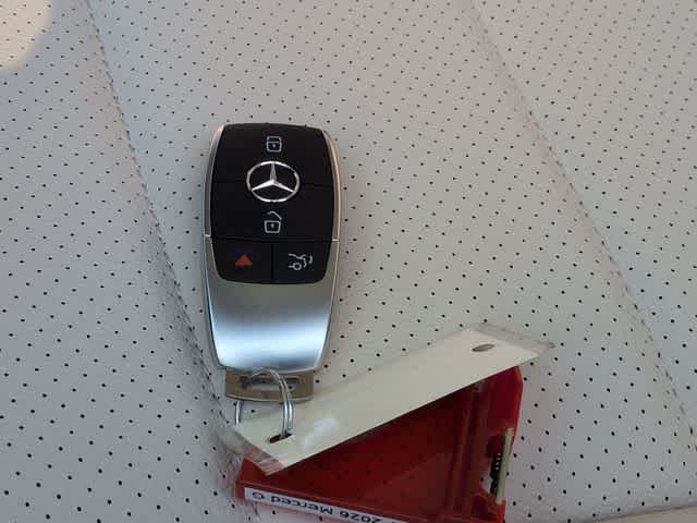 New 2026 Obsidian Black Metallic Mercedes-Benz GLE 450 image 36