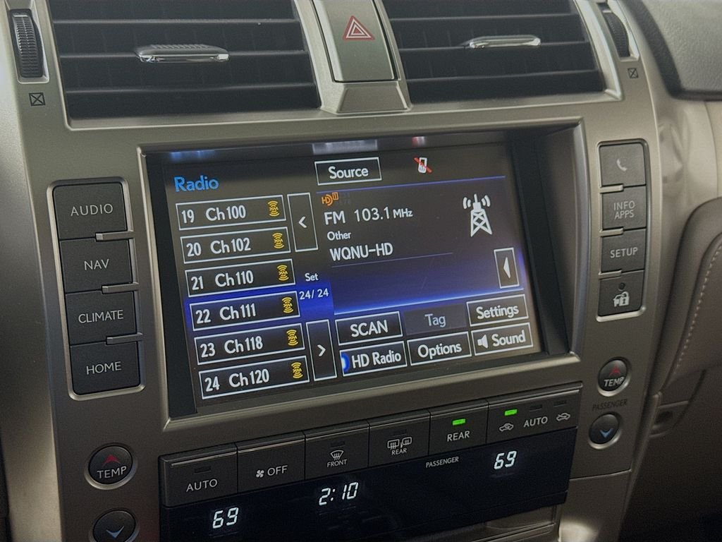 Used 2019 Starfire Pearl Lexus Premium image 18
