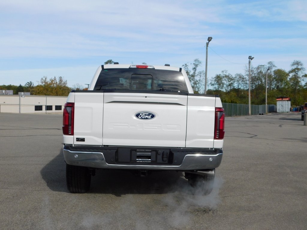 2025 Ford F-150 Lariat photo 3