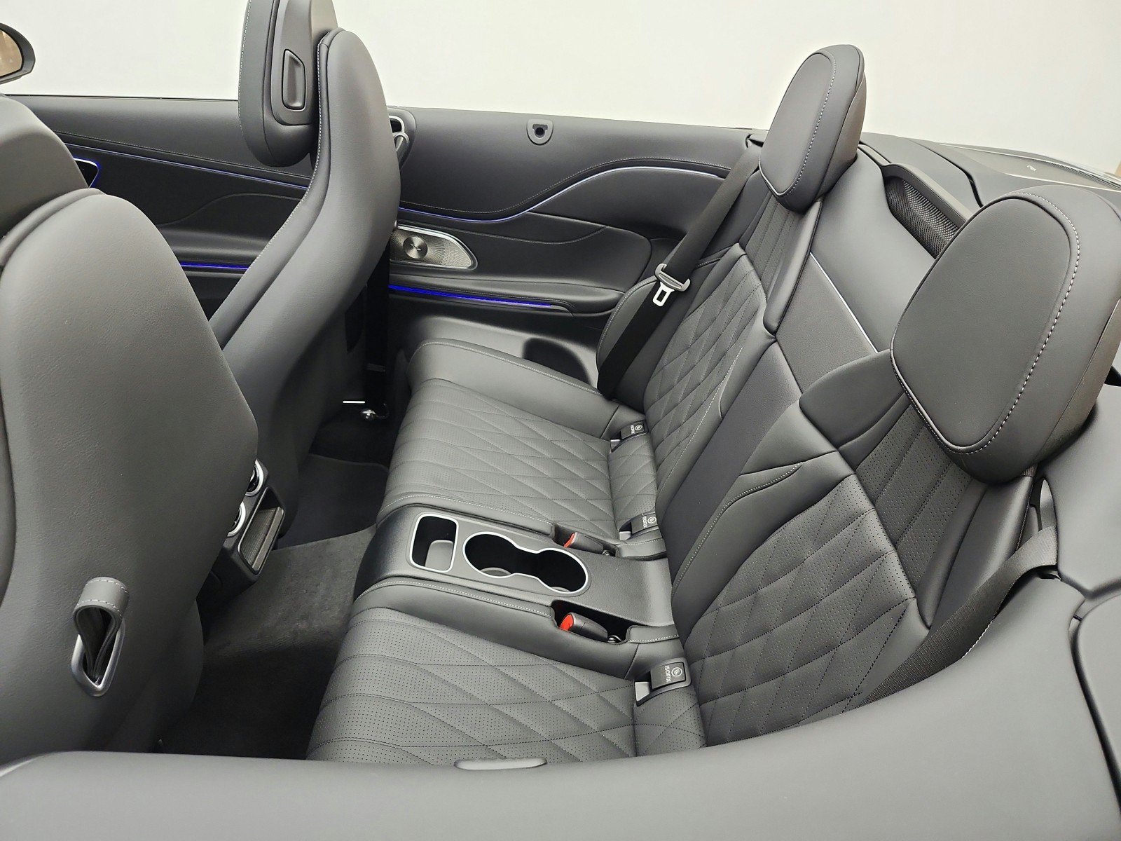 New 2026 MANUFAKTUR Alpine Grey Mercedes-Benz AMG® CLE 53 4MATIC+ Cabriolet image 42